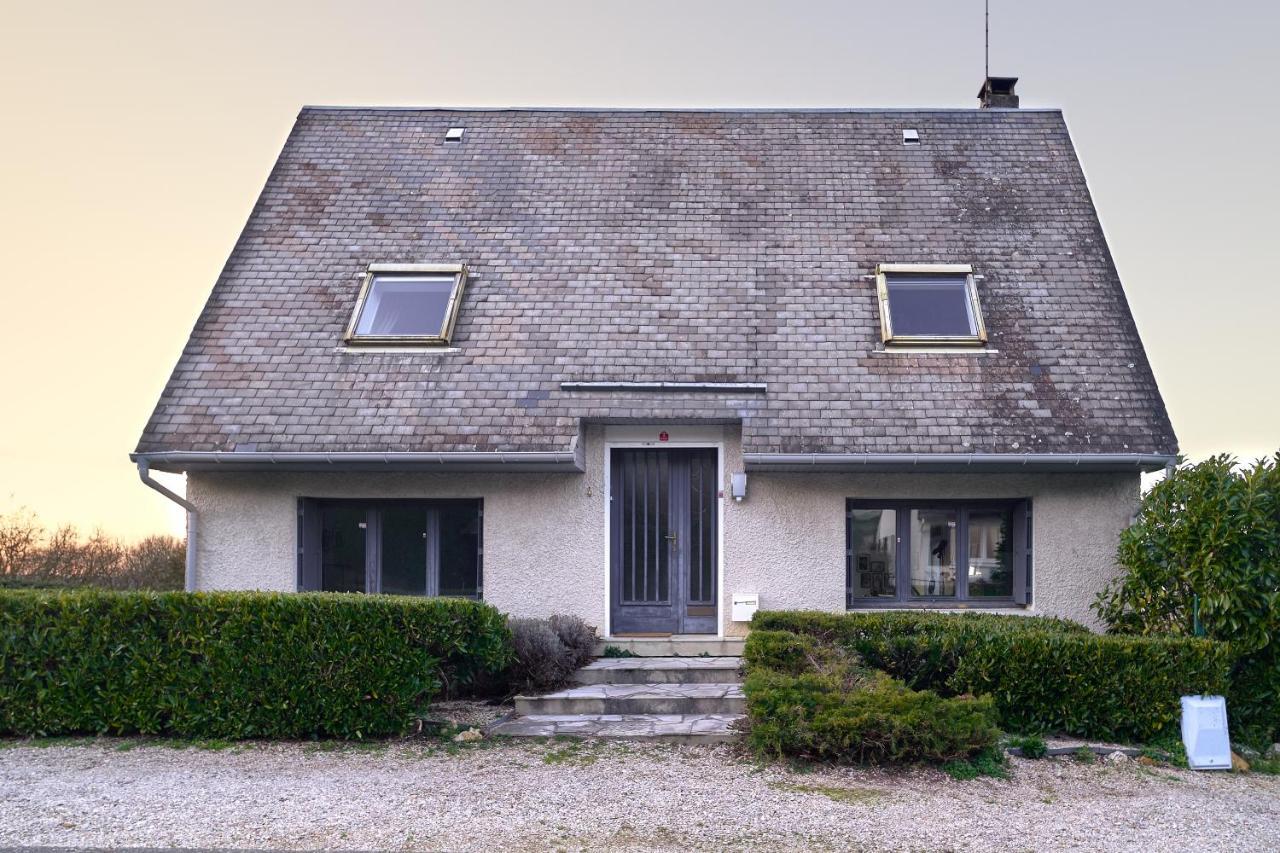 Villa Reims Epernay Champagne Vineyard Villers-Allerand Екстер'єр фото